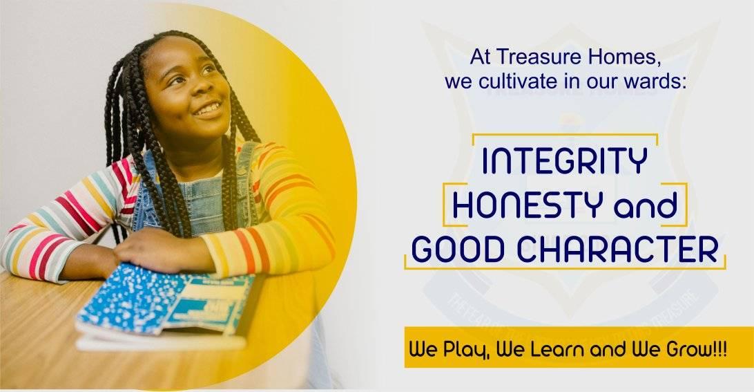 Students in a classroom